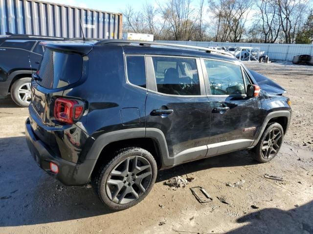 2020 Jeep Renegade Latitude