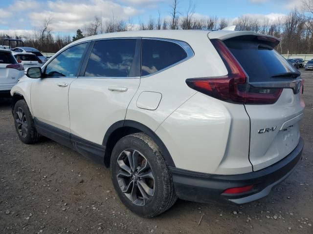 2020 Honda CR-V EX