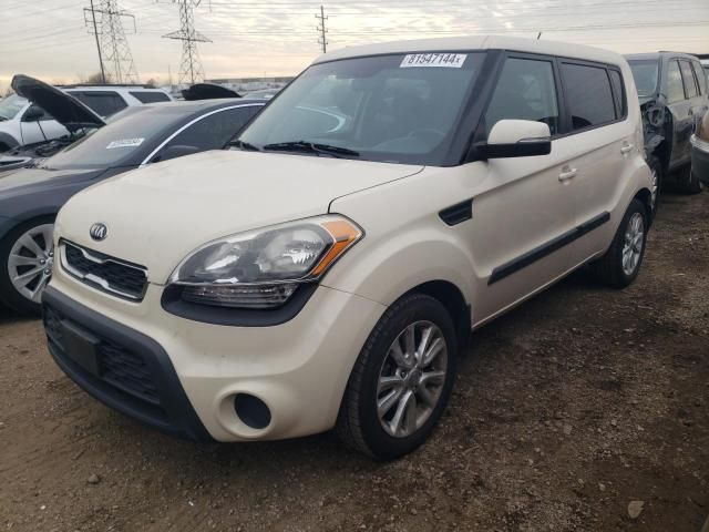 2013 KIA Soul +