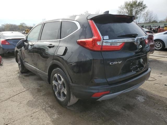 2018 Honda CR-V EXL