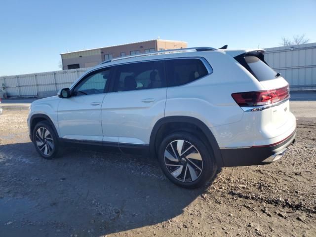 2024 Volkswagen Atlas SEL