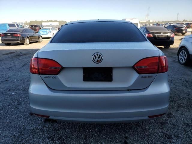 2013 Volkswagen Jetta SE