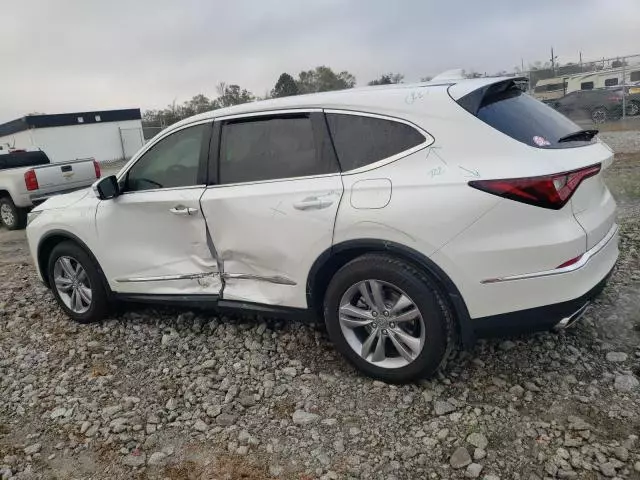 2024 Acura MDX