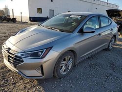 2020 Hyundai Elantra SEL en venta en Farr West, UT