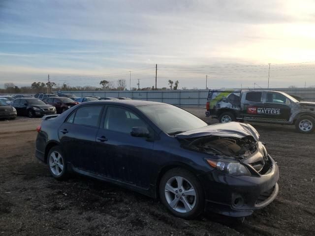 2011 Toyota Corolla Base