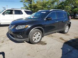 Salvage cars for sale at Lexington, KY auction: 2014 Nissan Rogue S