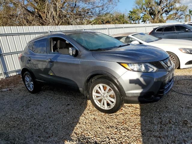 2018 Nissan Rogue Sport S