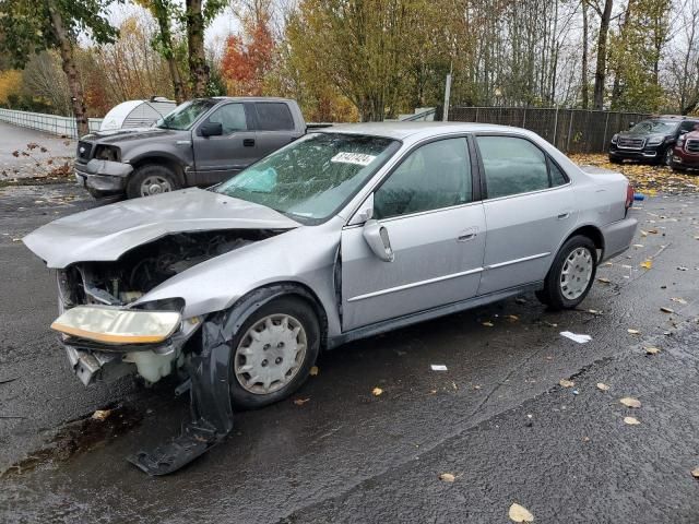 2001 Honda Accord LX