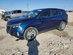 Chevrolet Equinox lt Vehiculos salvage en venta: 2022 Chevrolet Equinox LT