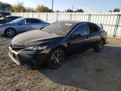 2021 Toyota Camry SE en venta en Sacramento, CA