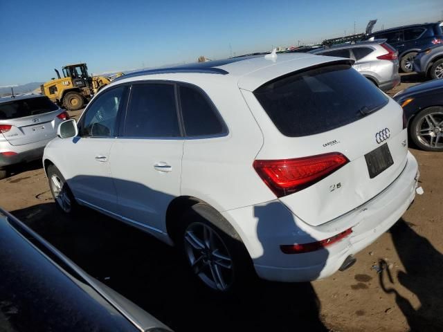 2015 Audi Q5 Premium Plus