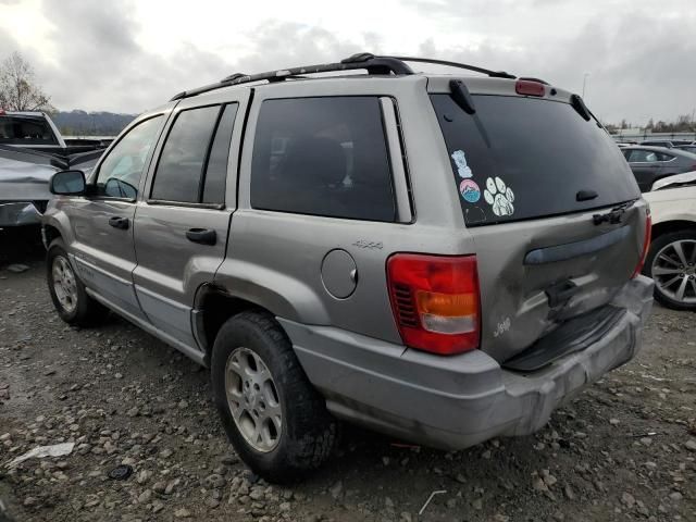 1999 Jeep Grand Cherokee Laredo