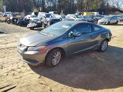 Run And Drives Cars for sale at auction: 2012 Honda Civic EX