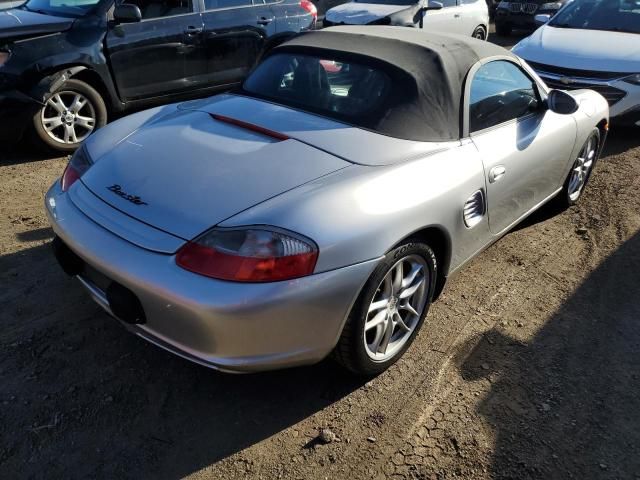 2003 Porsche Boxster