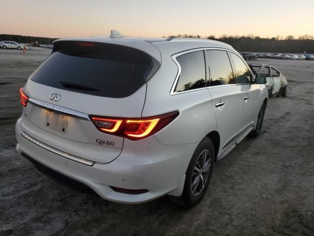 2020 Infiniti QX60 Luxe