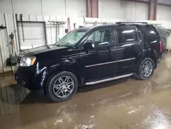 Honda Pilot salvage cars for sale: 2012 Honda Pilot Touring