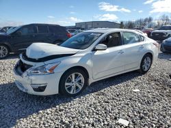 Nissan Altima 2.5 salvage cars for sale: 2014 Nissan Altima 2.5