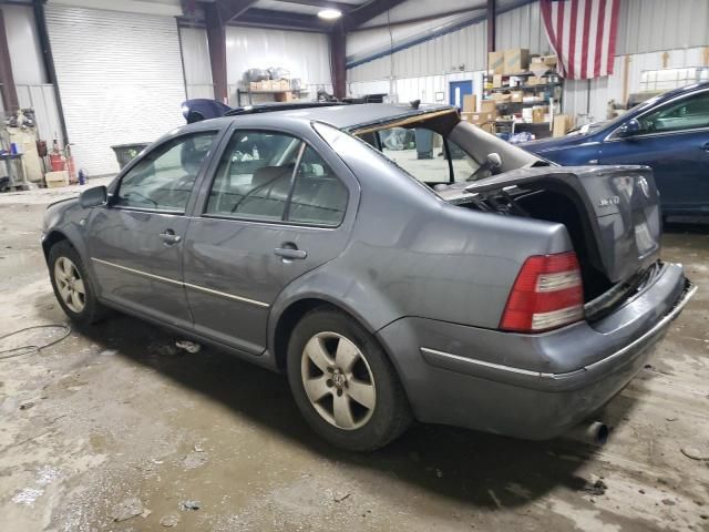 2004 Volkswagen Jetta GLS TDI