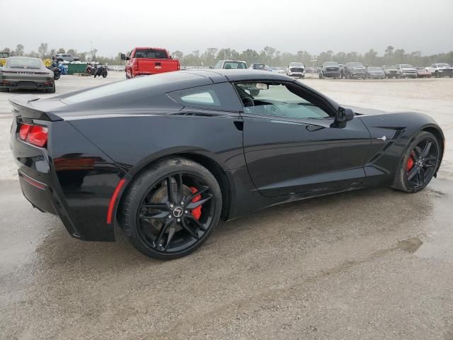 2015 Chevrolet Corvette Stingray 2LT