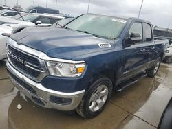 Dodge salvage cars for sale: 2021 Dodge RAM 1500 BIG HORN/LONE Star