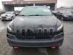 2017 Jeep Cherokee Trailhawk