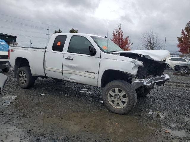 2008 GMC Sierra K1500