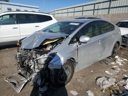 Salvage Cars with No Bids Yet For Sale at auction: 2015 Toyota Prius