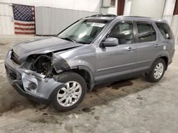 Honda Vehiculos salvage en venta: 2005 Honda CR-V SE