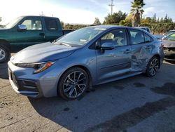 2022 Toyota Corolla SE en venta en San Martin, CA