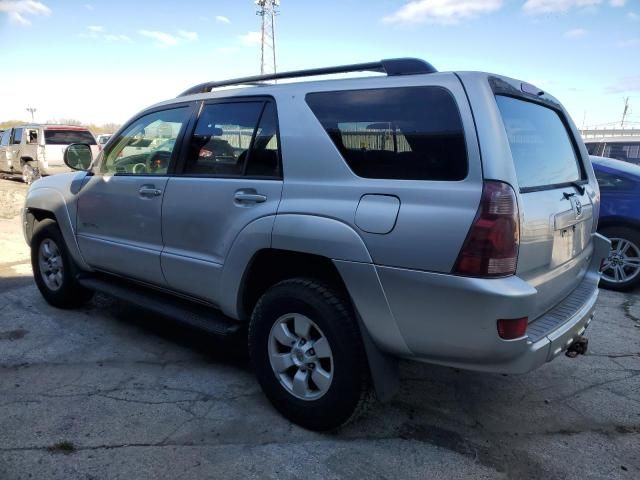 2005 Toyota 4runner SR5