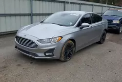 2020 Ford Fusion SE en venta en Shreveport, LA