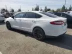 2016 Ford Fusion S