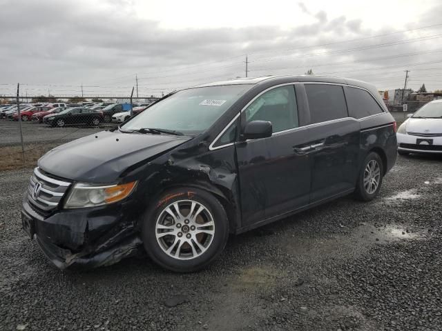 2012 Honda Odyssey EXL