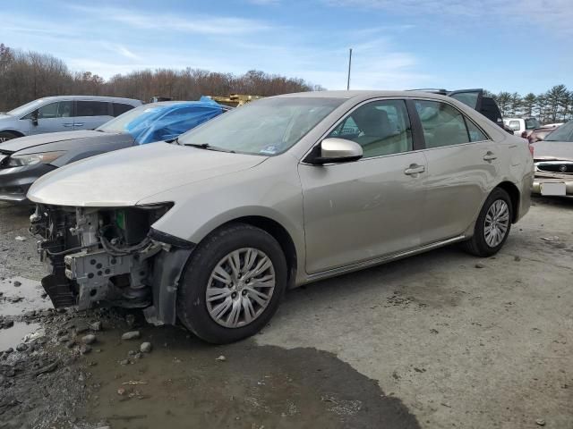 2014 Toyota Camry L