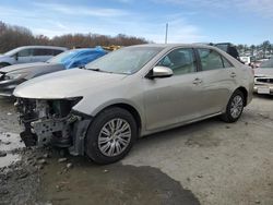 Carros salvage sin ofertas aún a la venta en subasta: 2014 Toyota Camry L