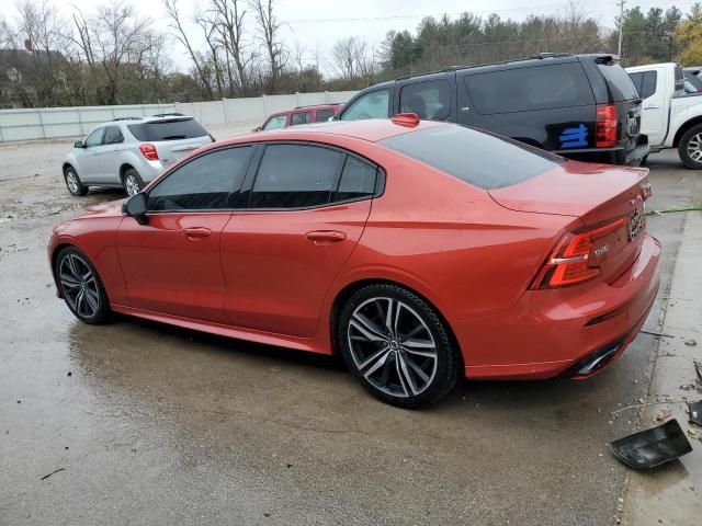 2019 Volvo S60 T6 R-Design