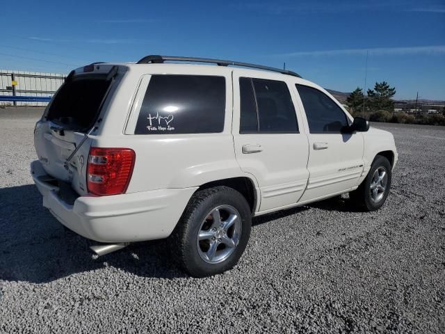 2002 Jeep Grand Cherokee Limited