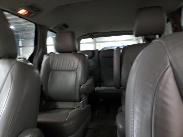 2010 Toyota Sienna XLE