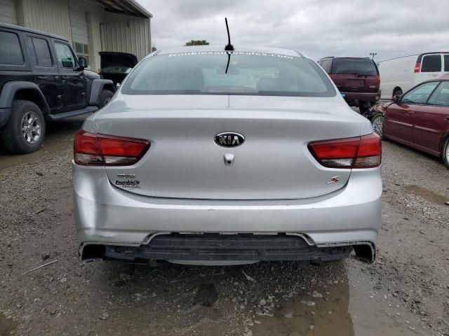 2019 KIA Rio S