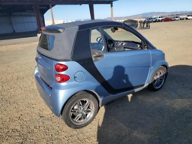 2012 Smart Fortwo Passion