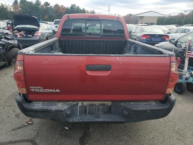 2008 Toyota Tacoma Access Cab