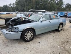 Lincoln Vehiculos salvage en venta: 2005 Lincoln Town Car Signature Limited