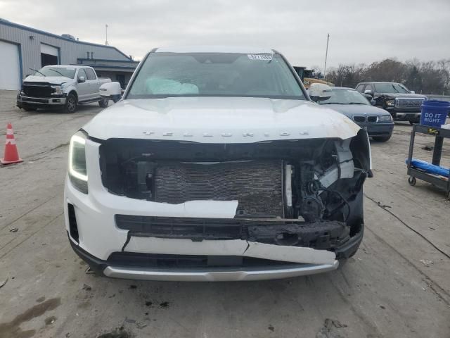 2021 KIA Telluride LX