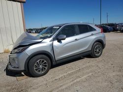 2020 Mitsubishi Eclipse Cross ES en venta en Temple, TX