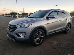 Hyundai salvage cars for sale: 2015 Hyundai Santa FE GLS