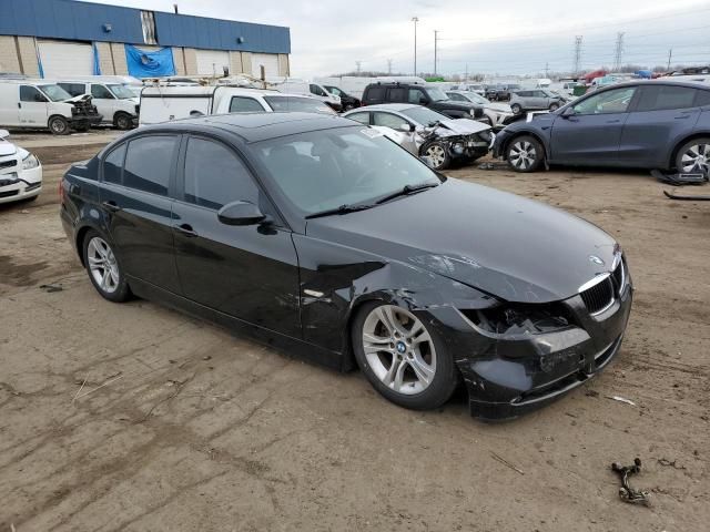 2008 BMW 328 I