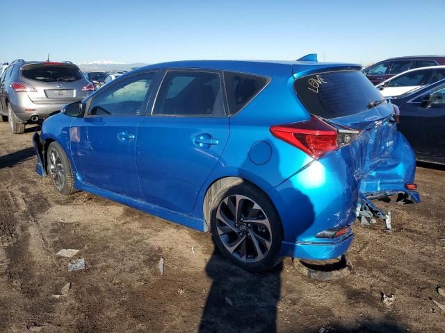 2016 Scion IM