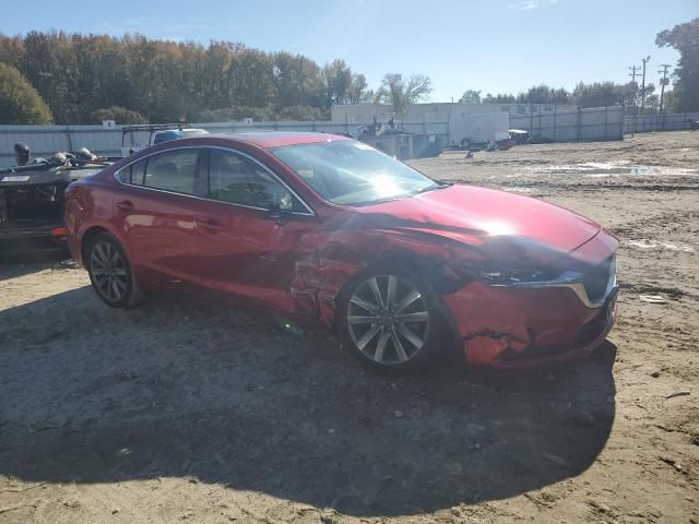 2018 Mazda 6 Touring