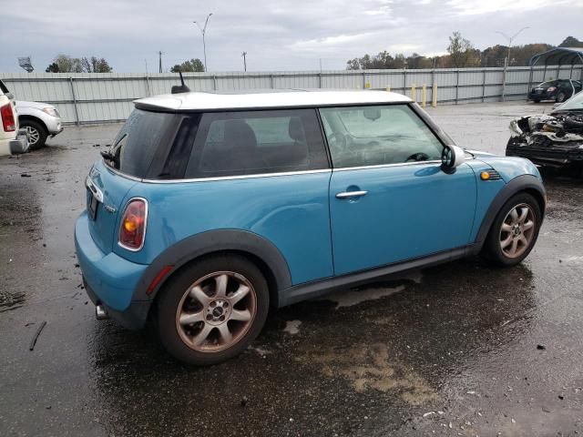 2008 Mini Cooper