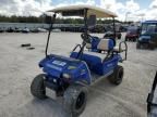 2000 Ezgo Golf Cart